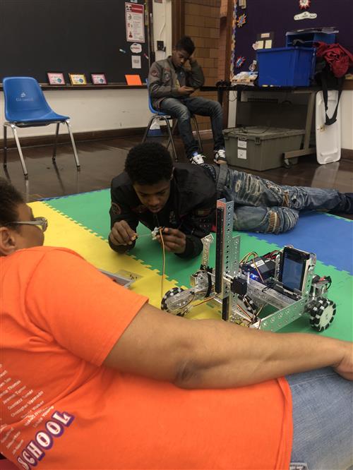 Robotics 